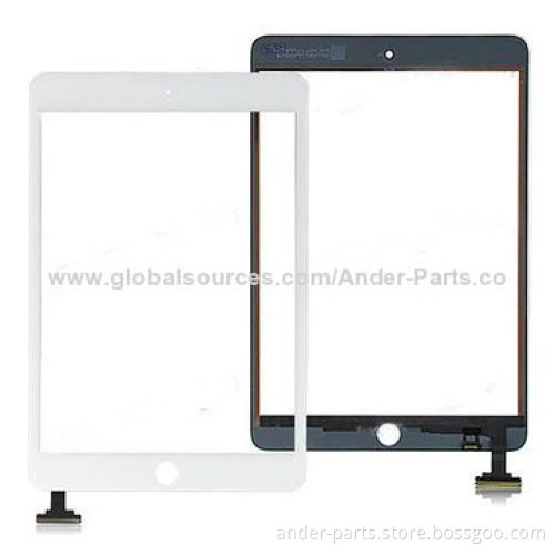 Wholesale Parts for iPad Mini Digitizer, New and Original, Bulk Price, in Stock